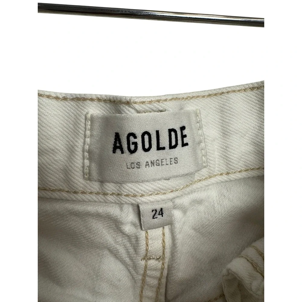 Agolde parker long